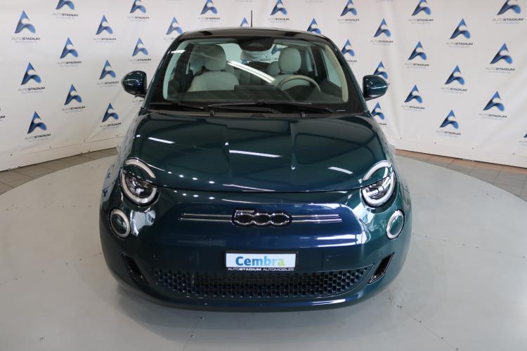 500 electric 87 kW La Prima