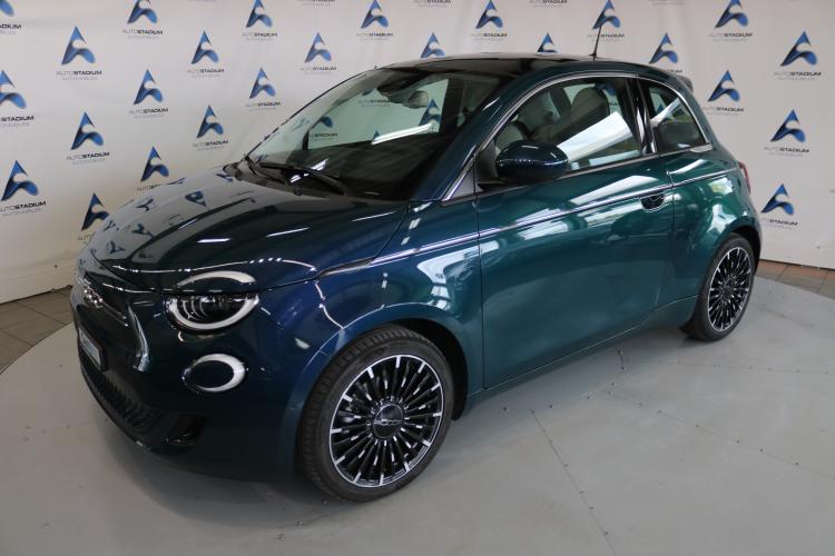 500 electric 87 kW La Prima