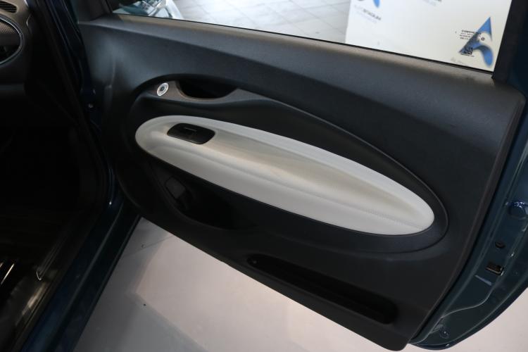 500 electric 87 kW La Prima