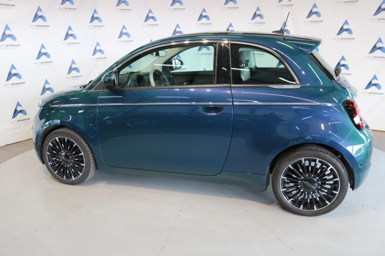 500 electric 87 kW La Prima
