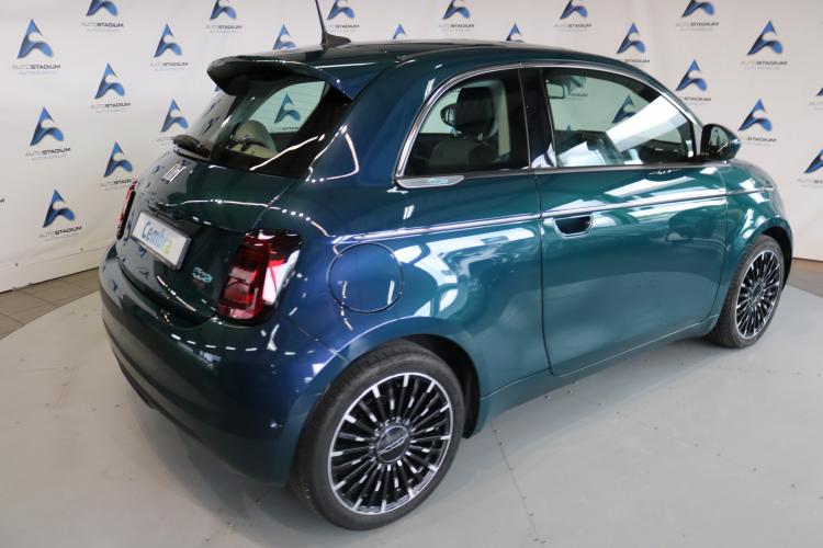 500 electric 87 kW La Prima
