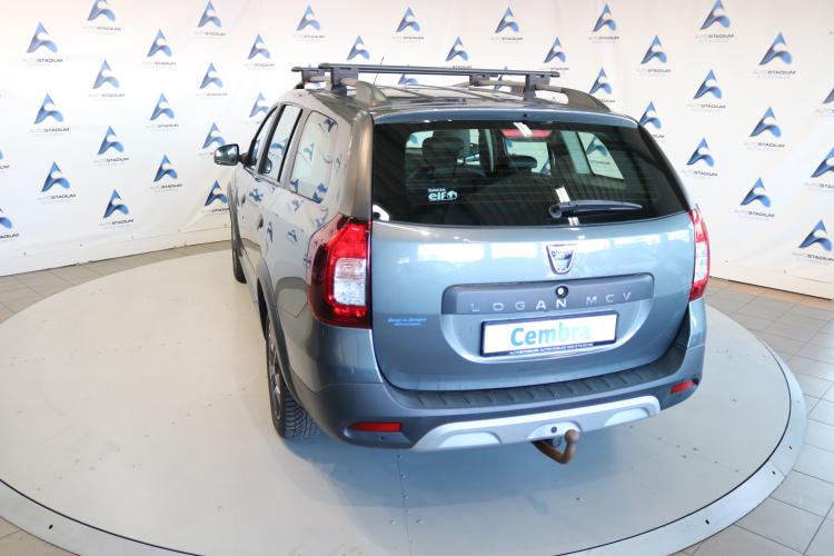 Logan MCV 0.9 Stepway Automatic