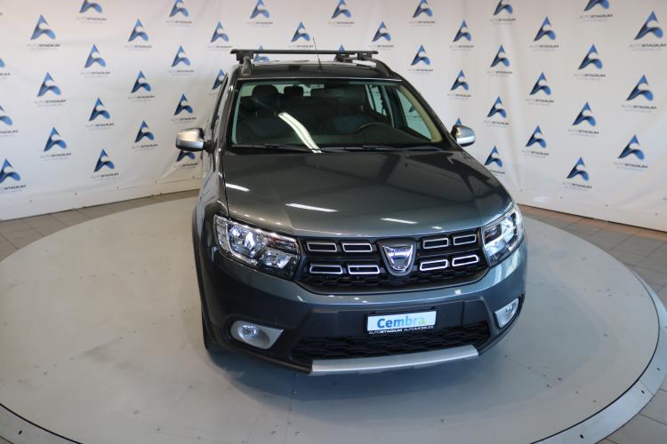 Logan MCV 0.9 Stepway Automatic