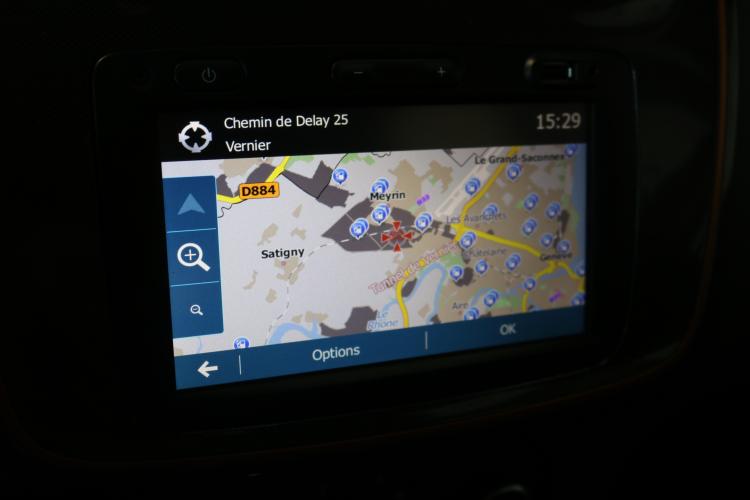 Logan MCV 0.9 Stepway Automatic