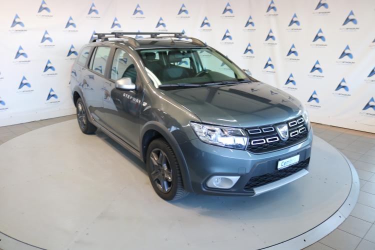 Logan MCV 0.9 Stepway Automatic