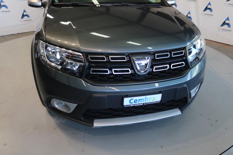 Logan MCV 0.9 Stepway Automatic