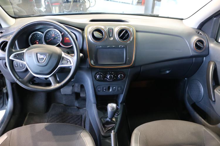 Logan MCV 0.9 Stepway Automatic