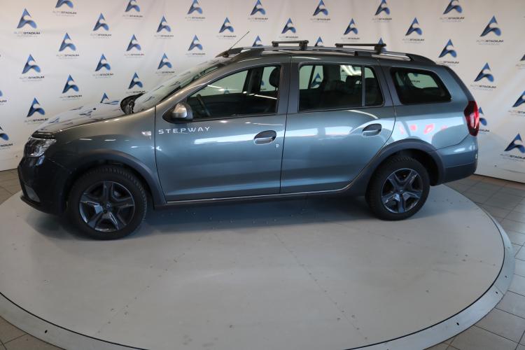 Logan MCV 0.9 Stepway Automatic