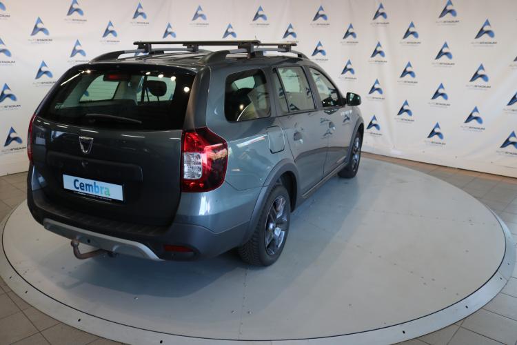 Logan MCV 0.9 Stepway Automatic