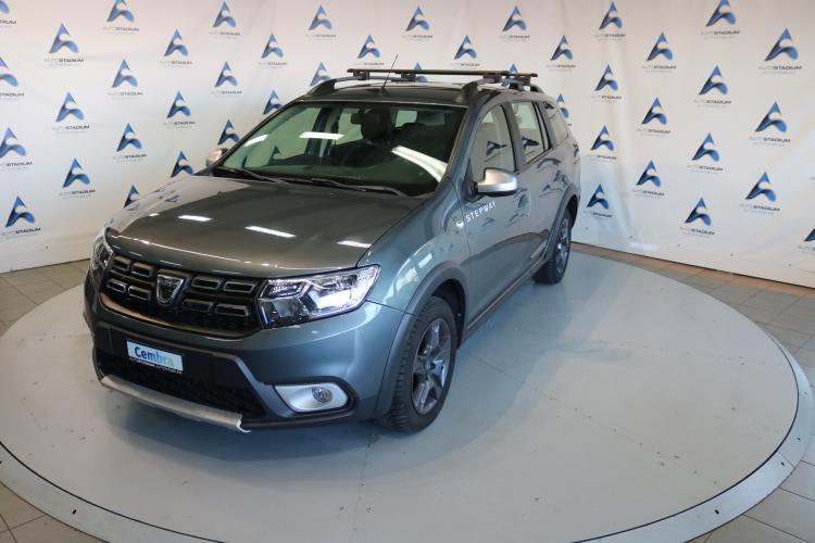 Logan MCV 0.9 Stepway Automatic