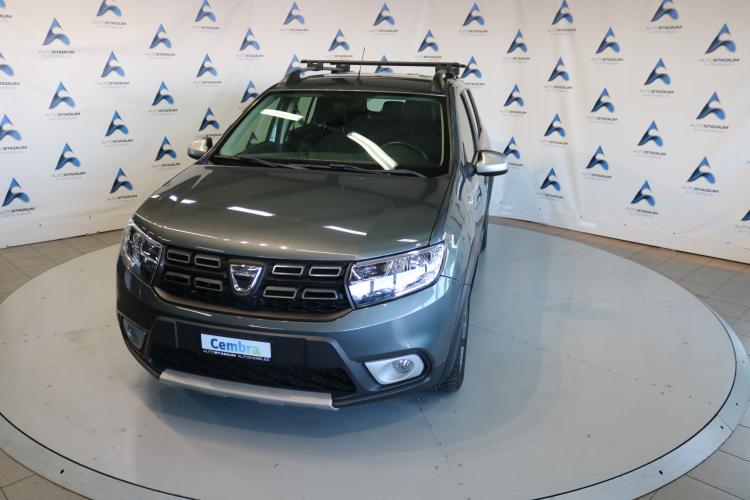 Logan MCV 0.9 Stepway Automatic