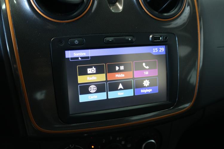 Logan MCV 0.9 Stepway Automatic