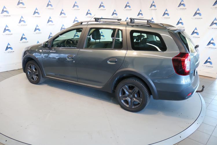 Logan MCV 0.9 Stepway Automatic
