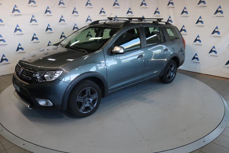 Logan MCV 0.9 Stepway Automatic