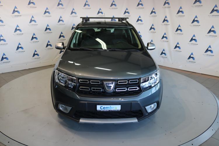 Logan MCV 0.9 Stepway Automatic