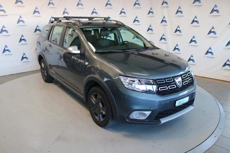 Logan MCV 0.9 Stepway Automatic