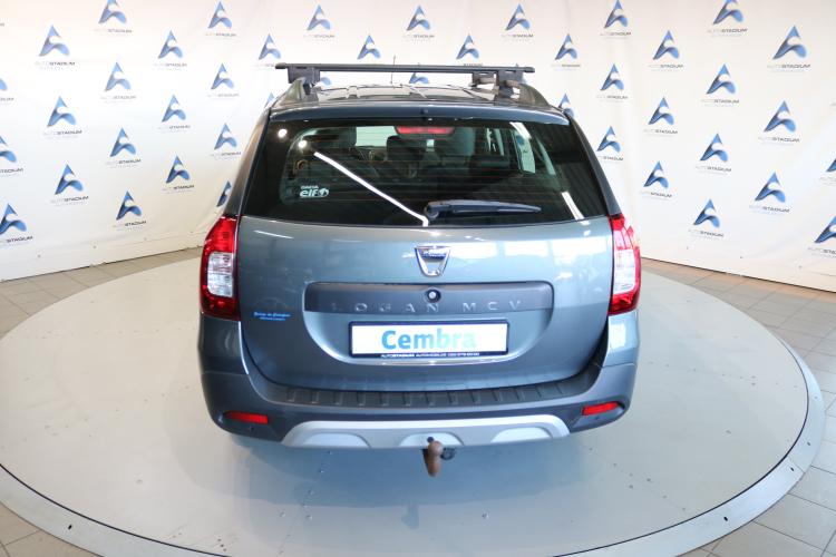 Logan MCV 0.9 Stepway Automatic