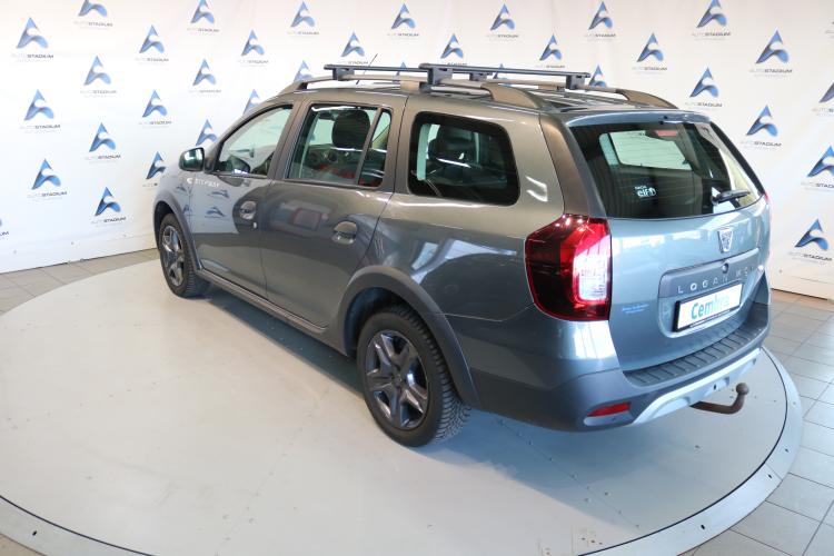 Logan MCV 0.9 Stepway Automatic