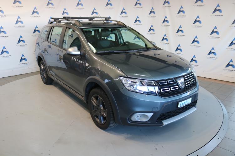 Logan MCV 0.9 Stepway Automatic
