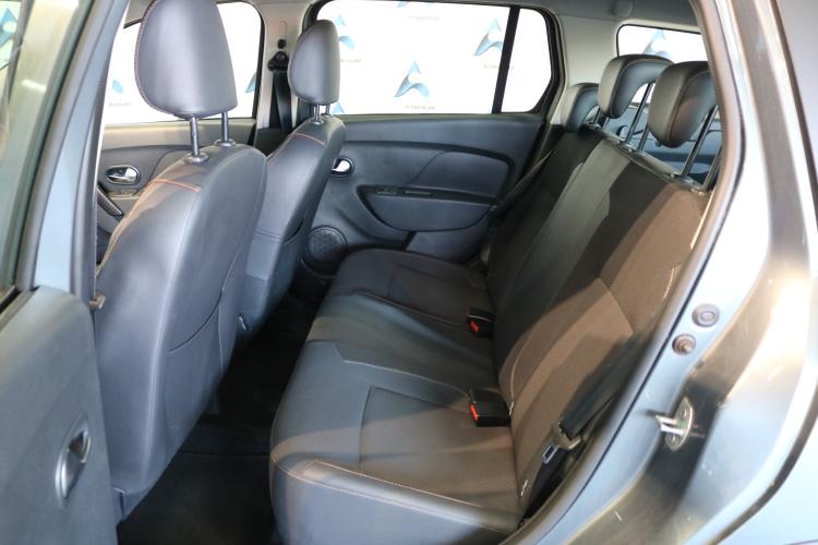 Logan MCV 0.9 Stepway Automatic