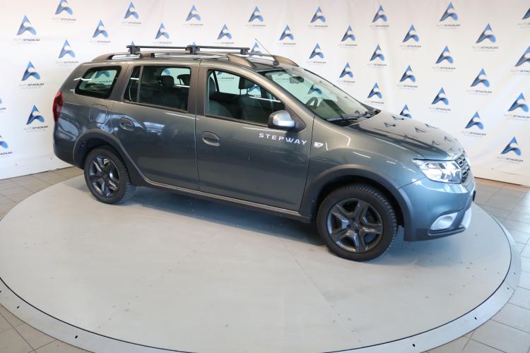 Logan MCV 0.9 Stepway Automatic