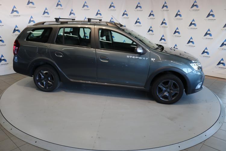 Logan MCV 0.9 Stepway Automatic