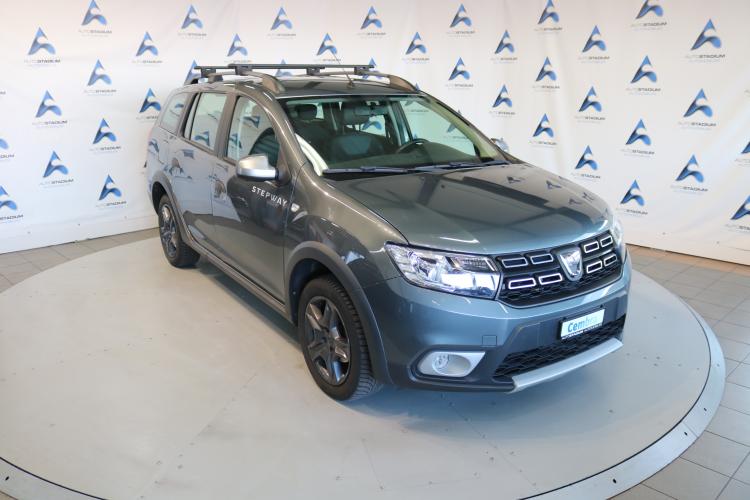 Logan MCV 0.9 Stepway Automatic