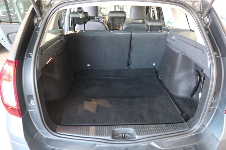 Logan MCV 0.9 Stepway Automatic