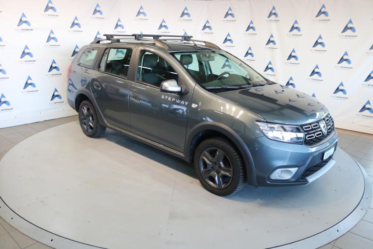 Logan MCV 0.9 Stepway Automatic