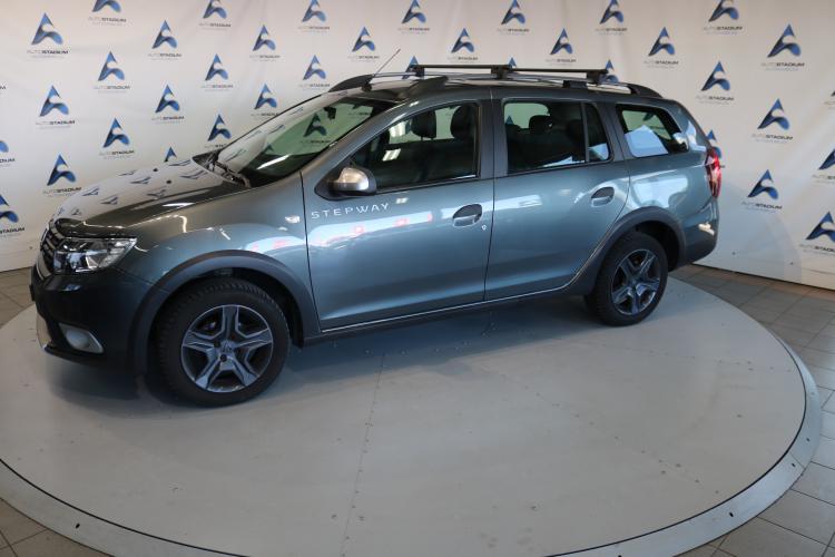 Logan MCV 0.9 Stepway Automatic