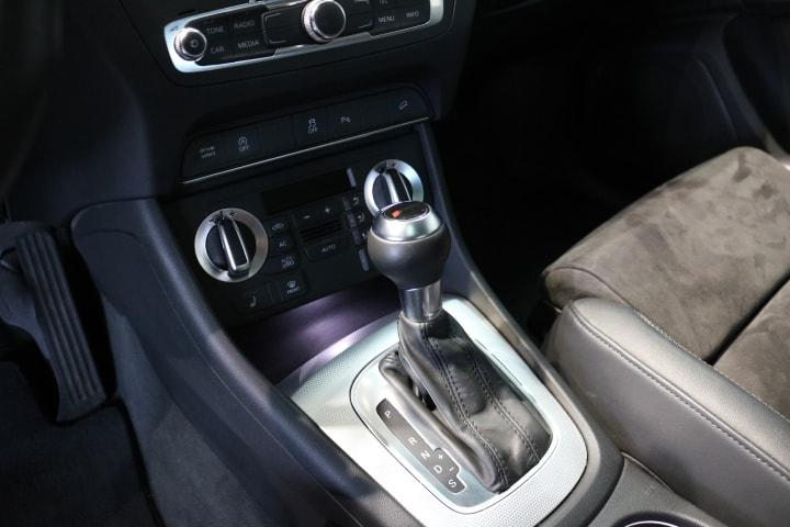 Q3 2.0 TDI quattro S-tronic
