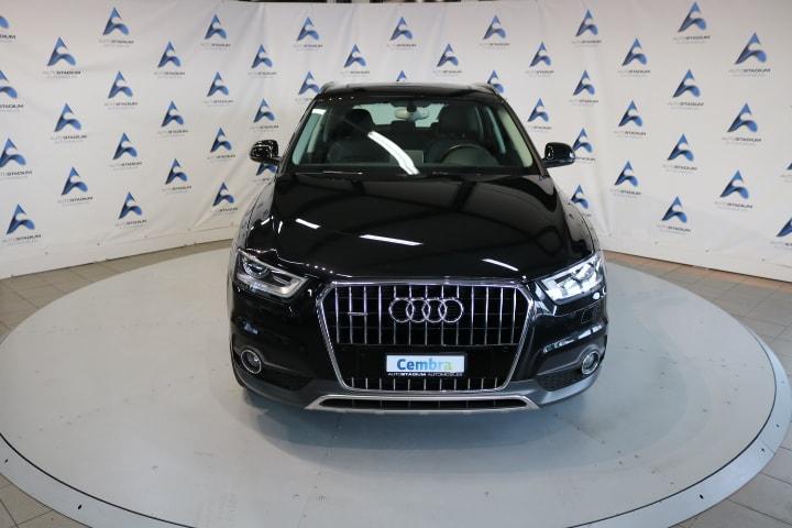 Q3 2.0 TDI quattro S-tronic