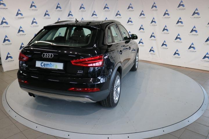 Q3 2.0 TDI quattro S-tronic