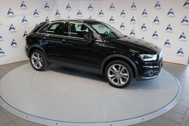Q3 2.0 TDI quattro S-tronic