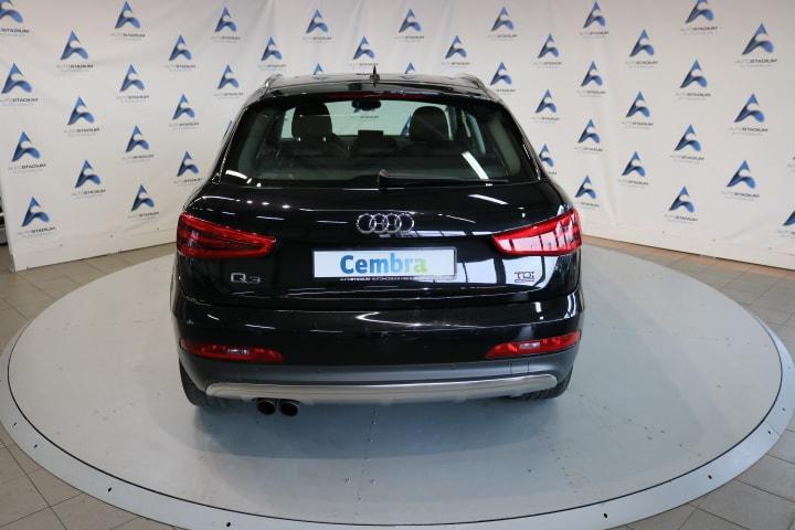 Q3 2.0 TDI quattro S-tronic