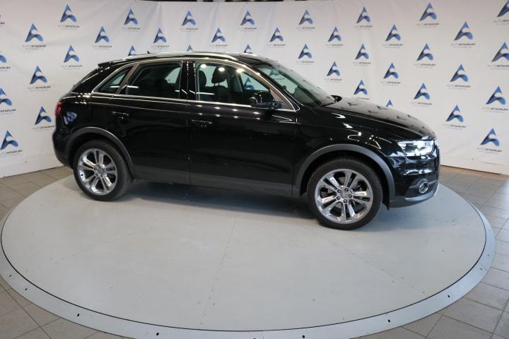 Q3 2.0 TDI quattro S-tronic
