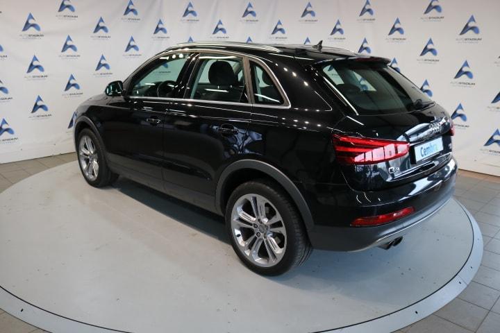 Q3 2.0 TDI quattro S-tronic
