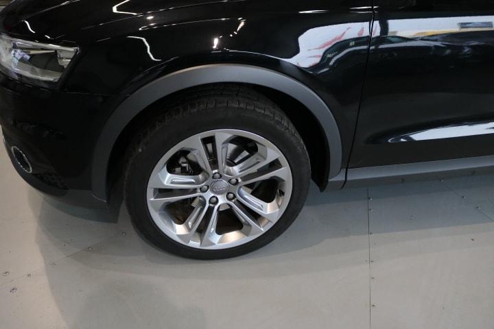 Q3 2.0 TDI quattro S-tronic