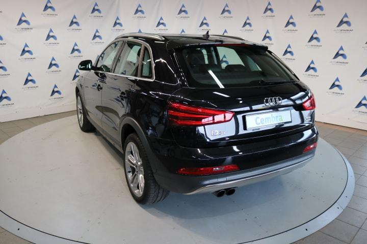 Q3 2.0 TDI quattro S-tronic