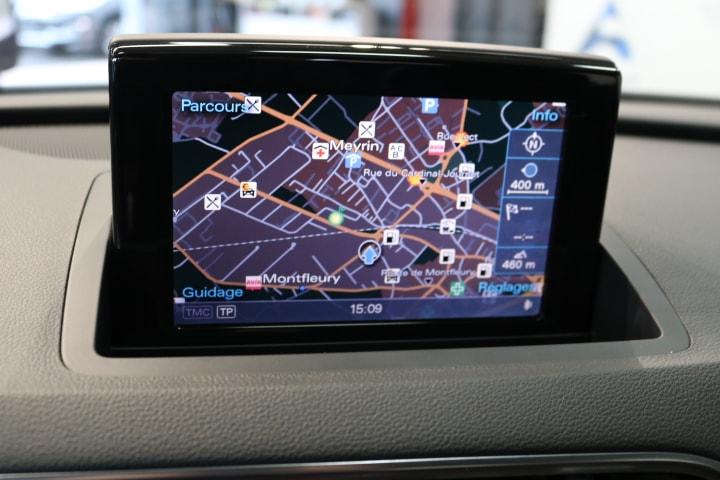 Q3 2.0 TDI quattro S-tronic