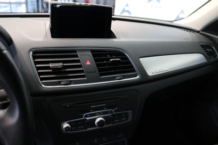 Q3 2.0 TDI quattro S-tronic
