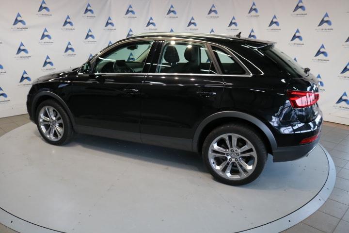 Q3 2.0 TDI quattro S-tronic