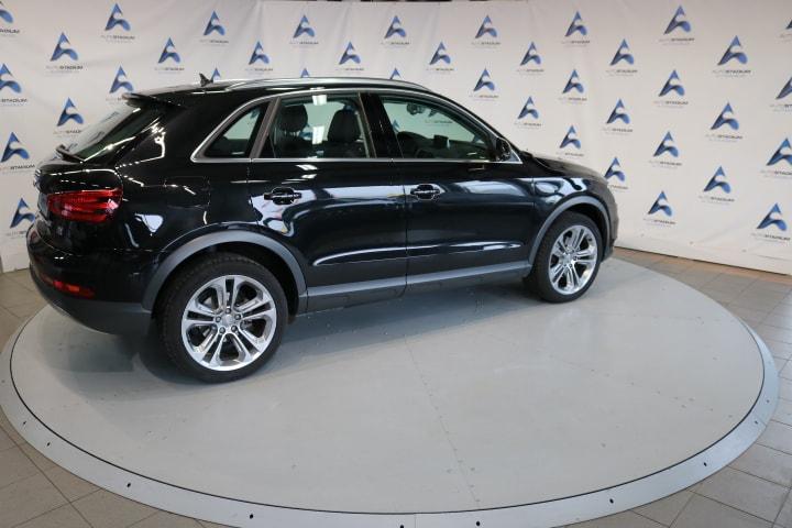 Q3 2.0 TDI quattro S-tronic