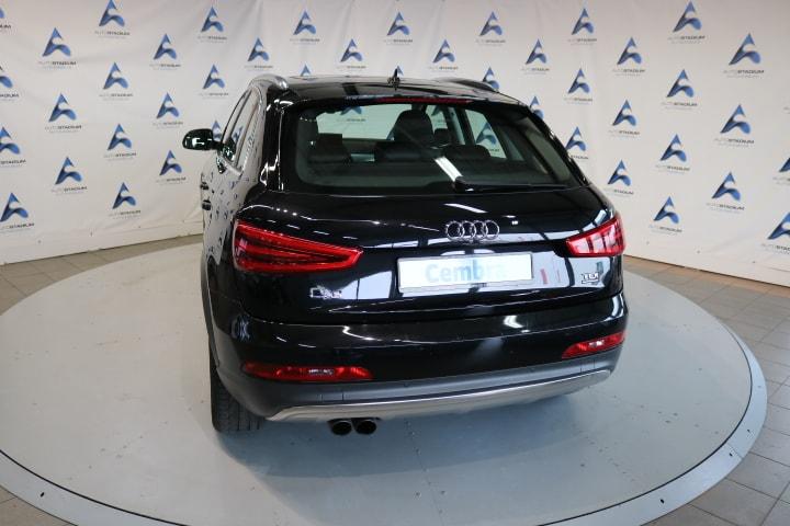 Q3 2.0 TDI quattro S-tronic