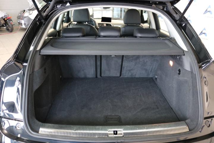 Q3 2.0 TDI quattro S-tronic