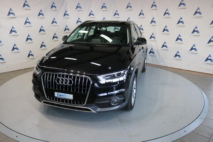 Q3 2.0 TDI quattro S-tronic