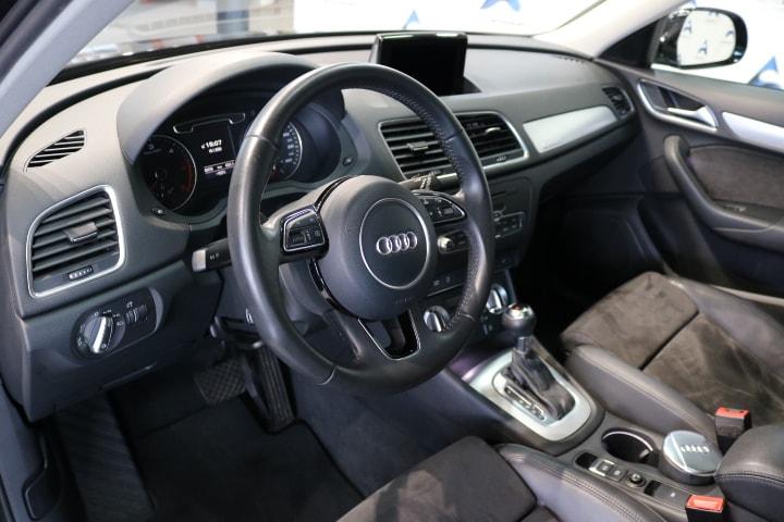 Q3 2.0 TDI quattro S-tronic