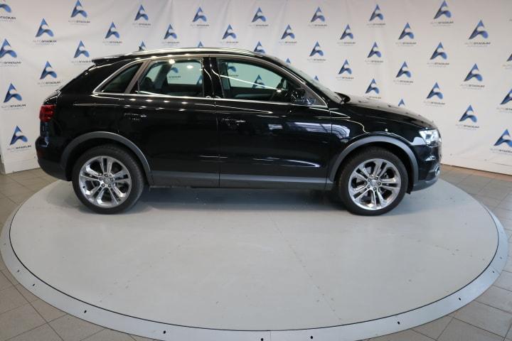 Q3 2.0 TDI quattro S-tronic