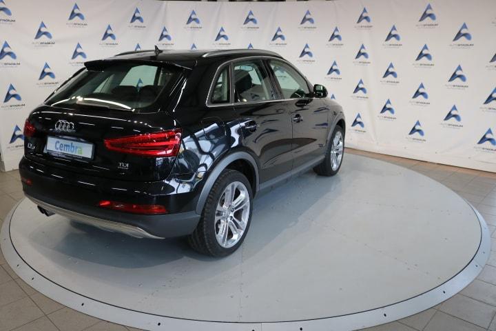 Q3 2.0 TDI quattro S-tronic