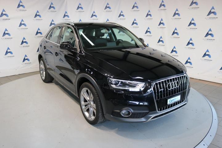 Q3 2.0 TDI quattro S-tronic